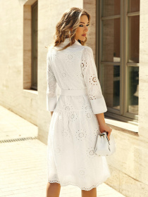 Сукня міді Dressa модель 67698 Фото