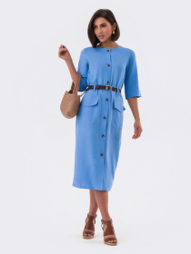 Сукня міді Dressa модель 67636 Фото