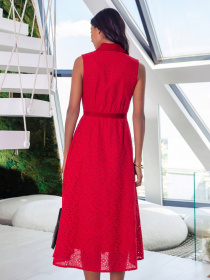 Сукня міді Dressa модель 69138 Фото