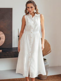 Сукня міді Dressa модель 70122 Фото