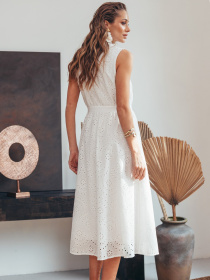 Сукня міді Dressa модель 70122 Фото