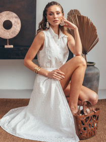 Сукня міді Dressa модель 70122 Фото