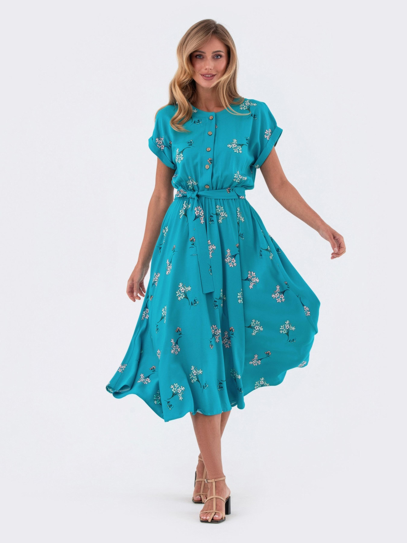 Сукня міді Dressa модель 68994 Фото