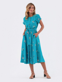 Сукня міді Dressa модель 68994 Фото