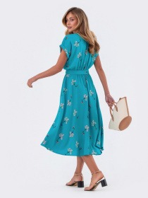 Сукня міді Dressa модель 68994 Фото