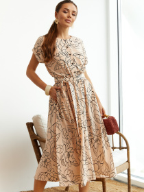 Сукня міді Dressa модель 74262 Фото