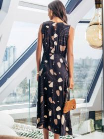 Сукня міді Dressa модель 69142 Фото