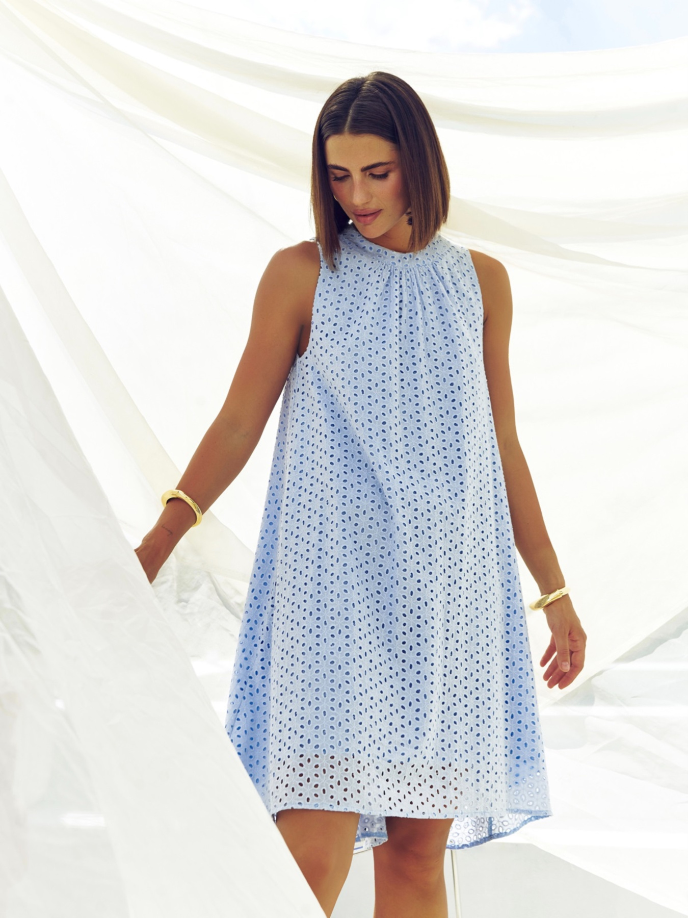 Сукня міні Dressa модель 69882 Фото