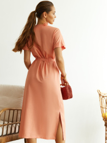 Платье миди Dressa модель 74302 Фото