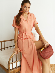 Платье миди Dressa модель 74302 Фото