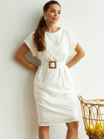 Платье мини Dressa модель 74564 Платье мини Dressa модель 74564 Фото