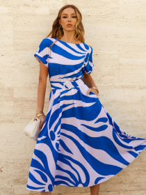 Платье миди Dressa модель 68759 Фото