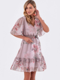 Платье мини Dressa модель 68989 Фото