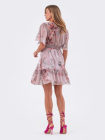 Платье мини Dressa модель 68989 Фото