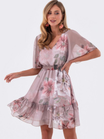 Платье мини Dressa модель 68989 Фото