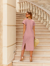 Сукня міді Dressa модель 68003 Фото