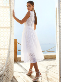 Сукня міді Dressa модель 54234 Фото