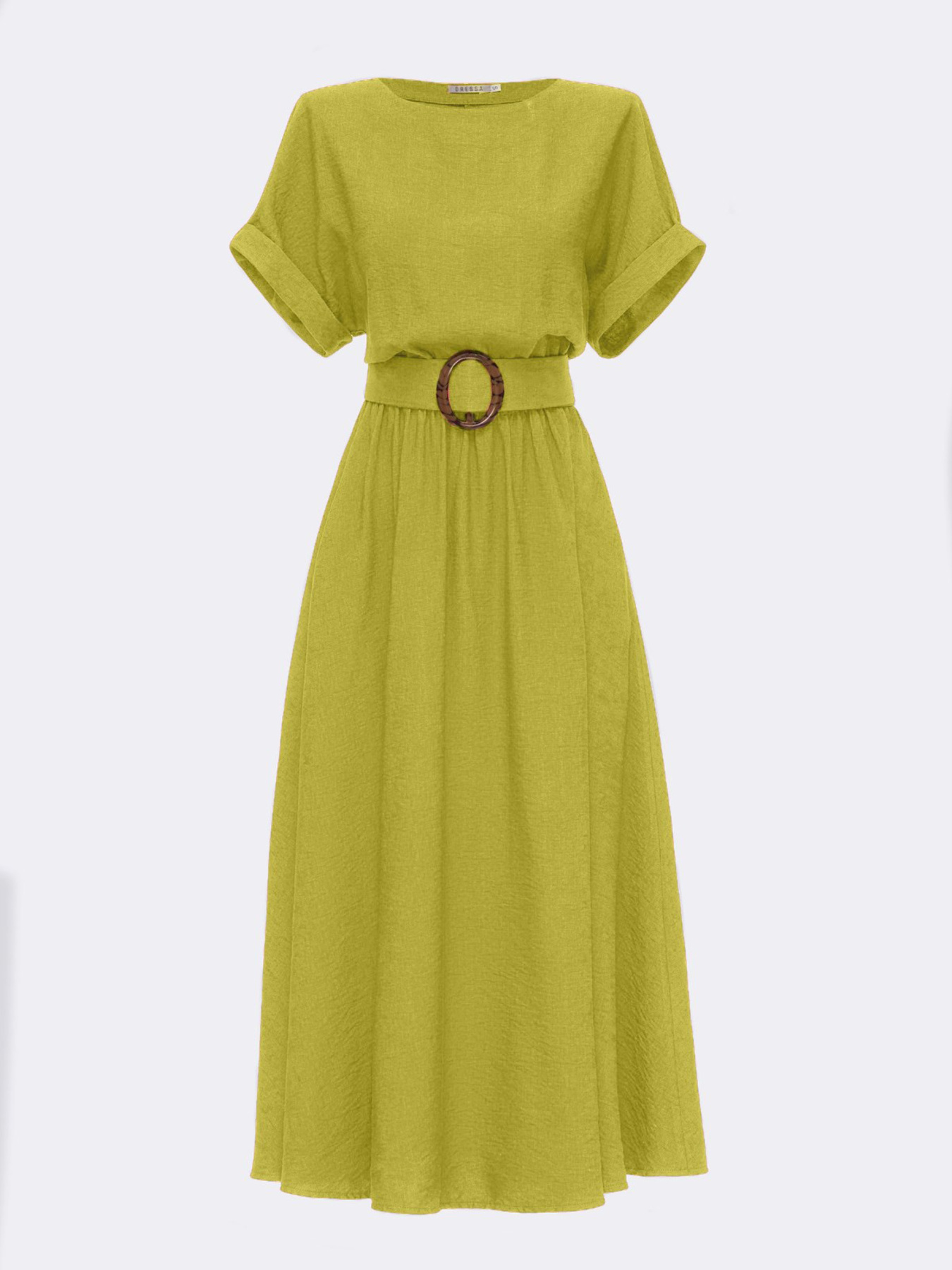 Сукня міді Dressa модель 54235 Фото