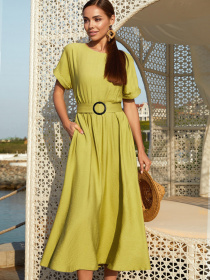 Сукня міді Dressa модель 54235 Фото