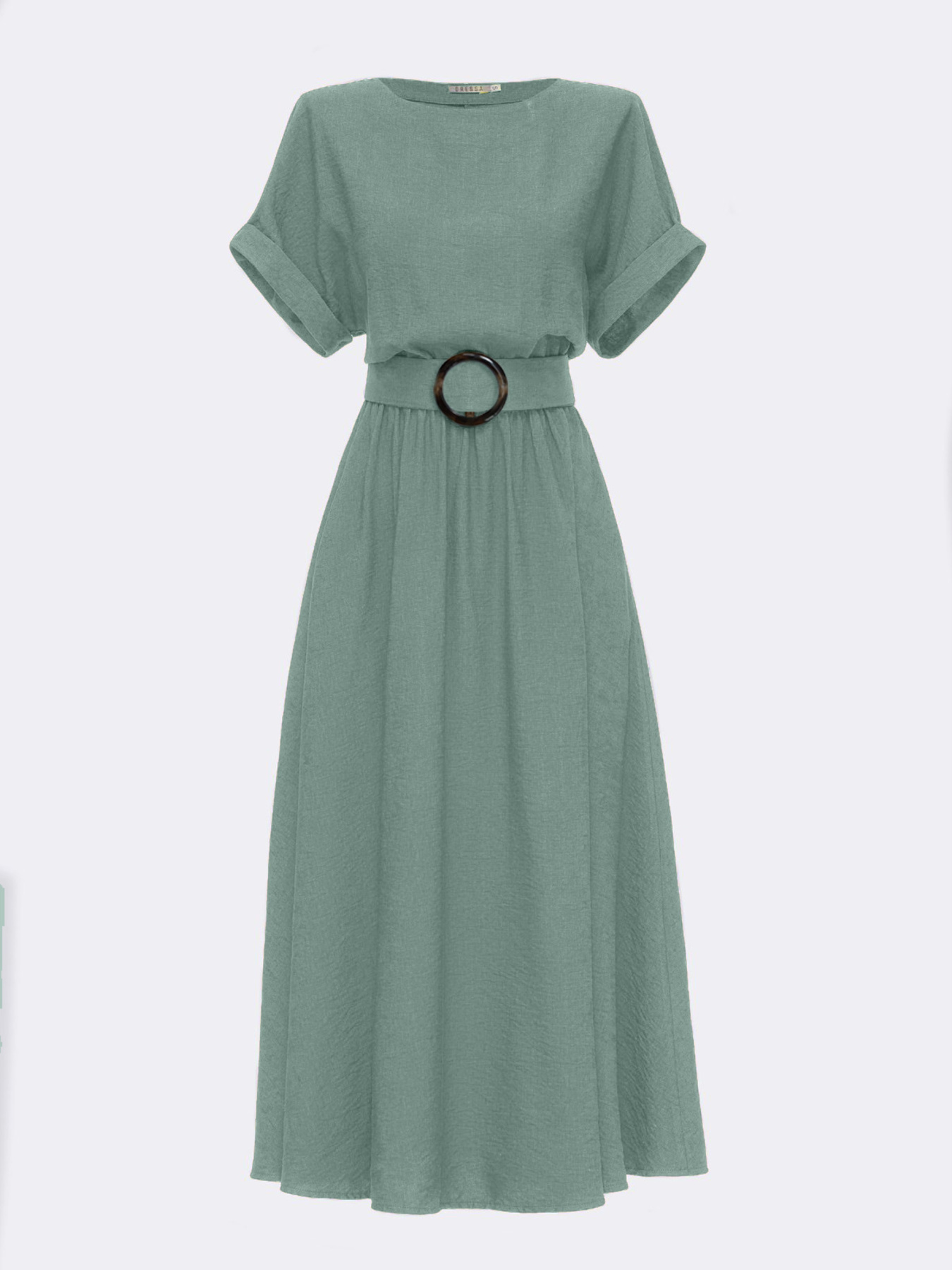 Платье миди Dressa модель 74137 Фото