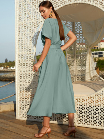 Платье миди Dressa модель 74137 Фото