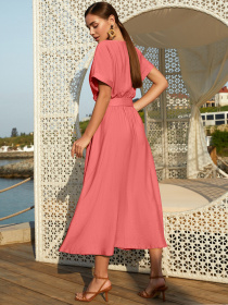 Платье миди Dressa модель 57043 Фото