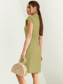 Сукня міні Dressa модель 59257 Фото