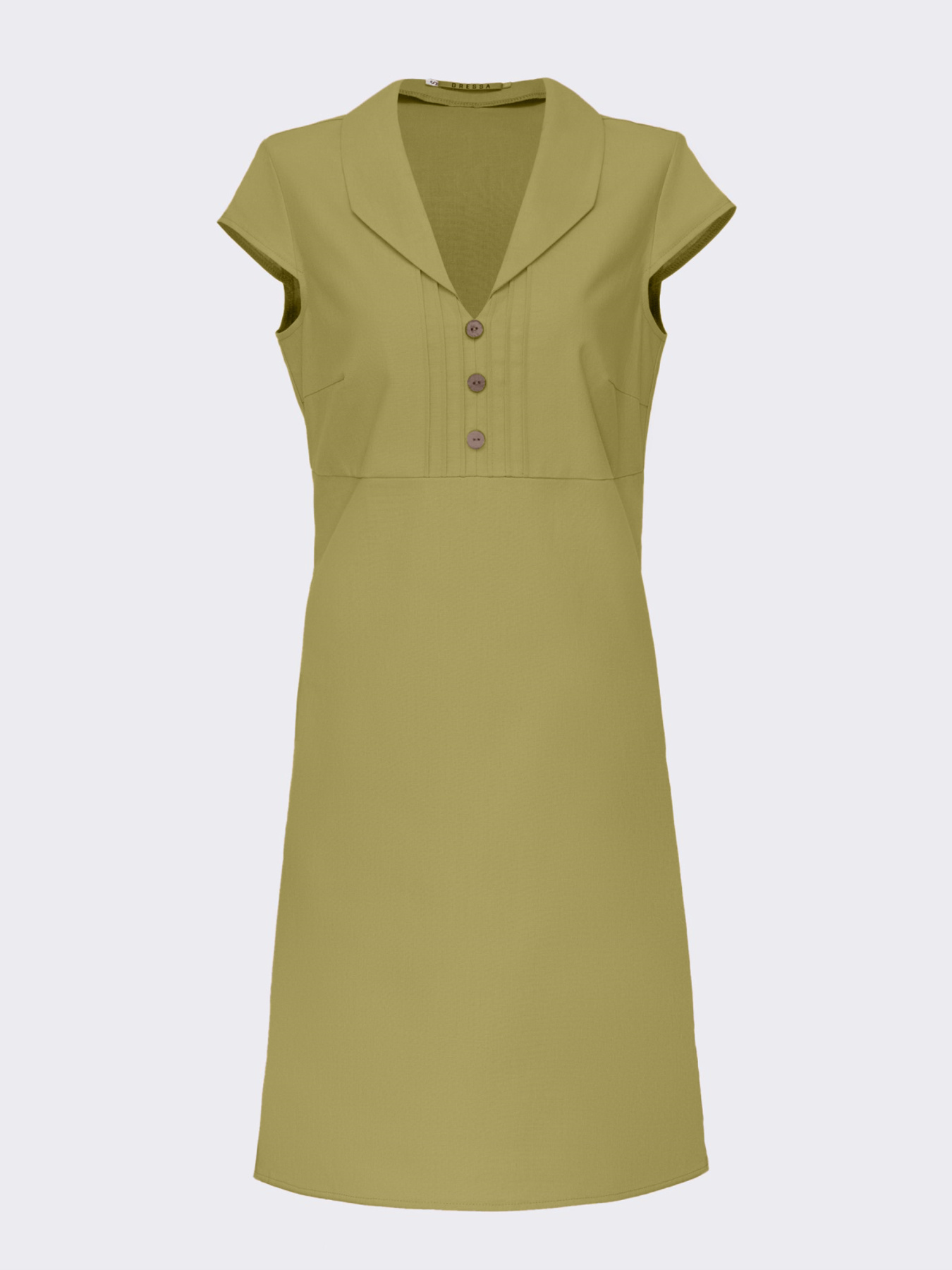 Платье мини Dressa модель 59257 Фото