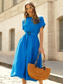 Сукня міді Dressa модель 68925 Фото