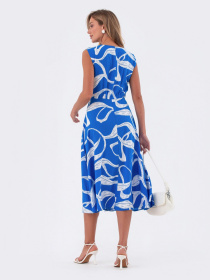 Платье миди Dressa модель 69146 Фото