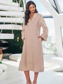 Сукня міді Dressa модель 69166 Фото