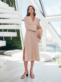 Сукня міді Dressa модель 69166 Фото