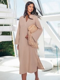 Сукня міді Dressa модель 69166 Фото