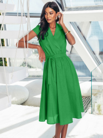 Сукня міді Dressa модель 69544 Фото