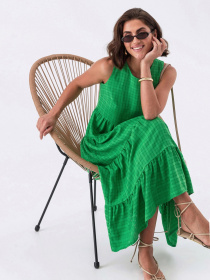 Платье миди Dressa модель 69933 Фото