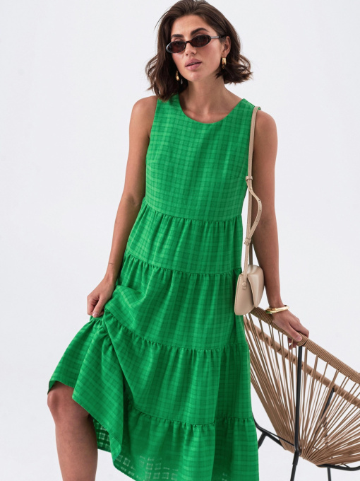 Платье миди Dressa модель 69933 Фото