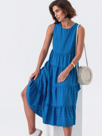 Платье миди Dressa модель 69935 Фото