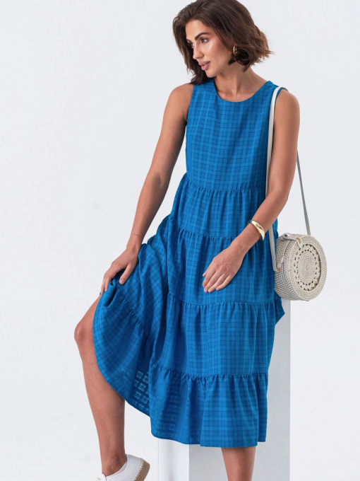 Платье миди Dressa модель 69935 Фото