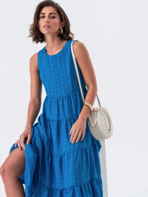 Платье миди Dressa модель 69935 Фото