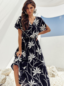 Платье миди Dressa модель 69883 Фото