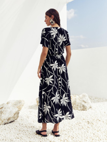 Платье миди Dressa модель 69883 Платье миди Dressa модель 69883 Фото