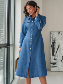 Сукня міді Dressa модель 73773 Фото