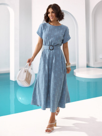 Сукня міді Dressa модель 74570 Фото