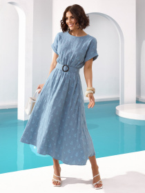 Сукня міді Dressa модель 74570 Фото