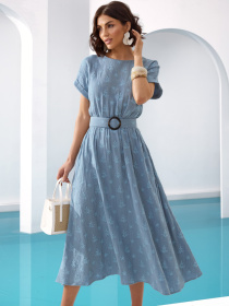 Сукня міді Dressa модель 74570 Фото