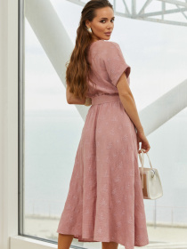 Сукня міді Dressa модель 74568 Фото