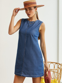 Платье мини Dressa модель 73915 Фото