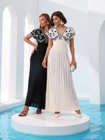 Сукня максі Dressa модель 74310 Фото