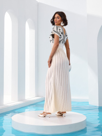 Платье макси Dressa модель 74310 Платье макси Dressa модель 74310 Фото