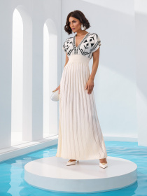 Платье макси Dressa модель 74310 Платье макси Dressa модель 74310 Фото